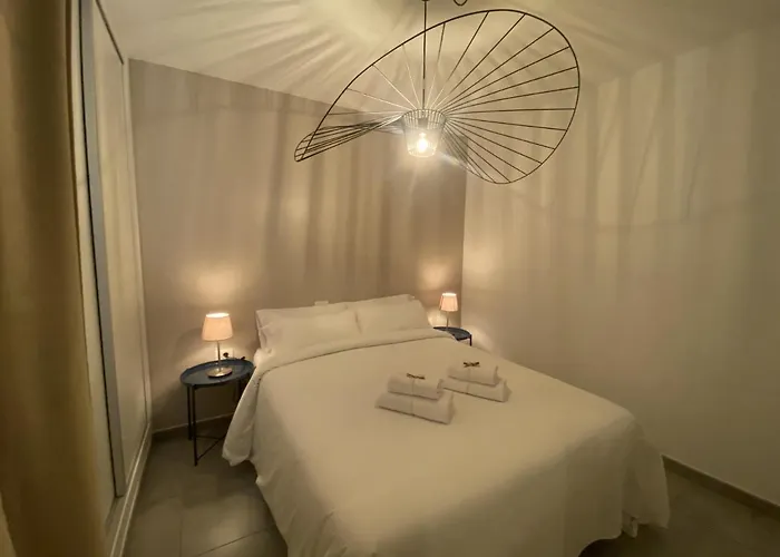 Apartment Villalia *