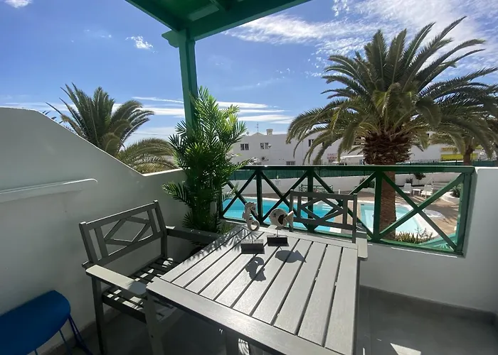 Villalia Apartament Puerto del Carmen (Lanzarote)